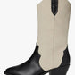 DV Dolce Vita Womens Korbella Pull-On Constrast Stitch 6.5M