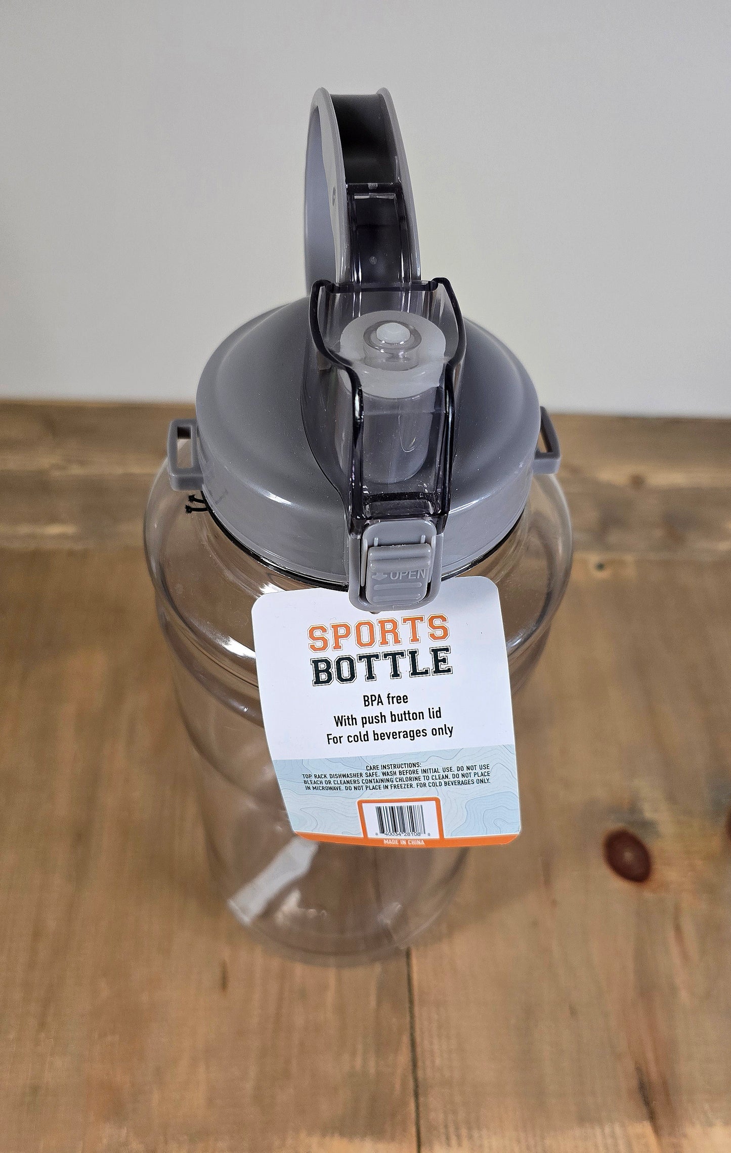 3 Liter sports bottle