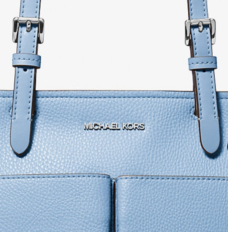 Michael Kors Jet Set pocket tote