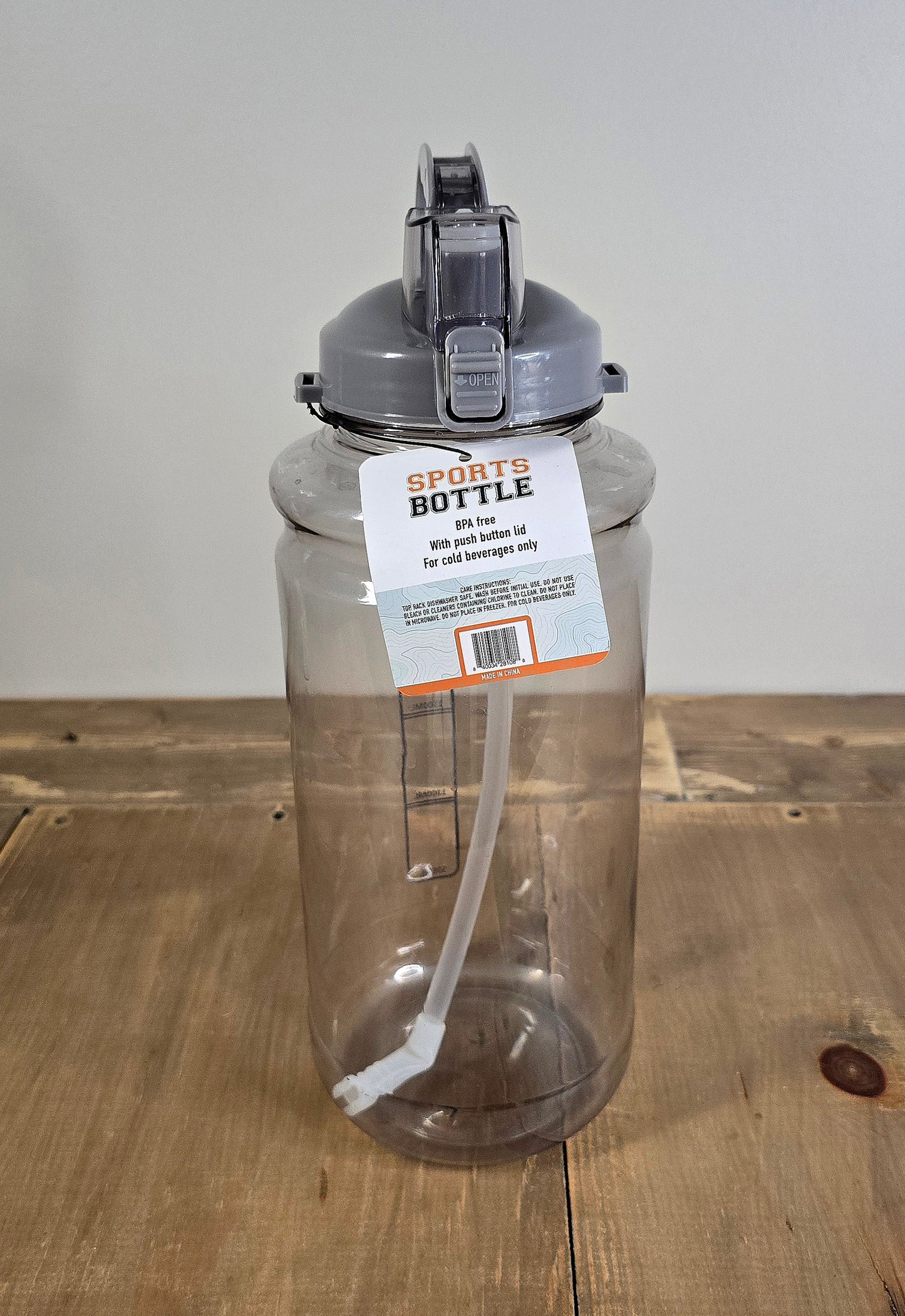 3 Liter sports bottle