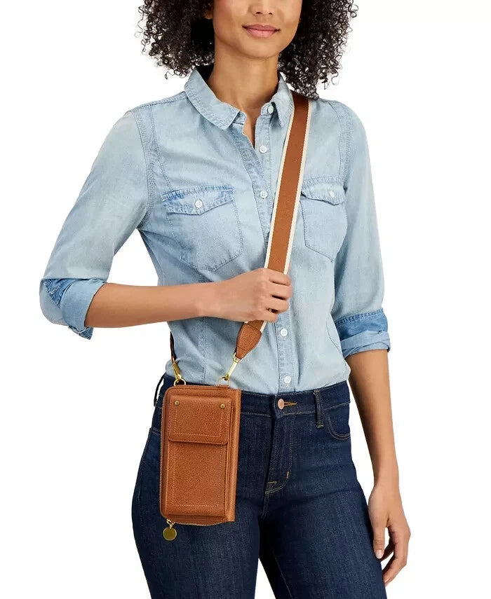Style Co Phone Crossbody Wallet