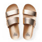 REEF Womens Cushion Vista sandal Golden Hour 10M