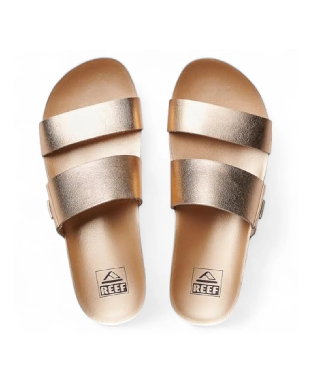 REEF Womens Cushion Vista sandal Golden Hour 10M