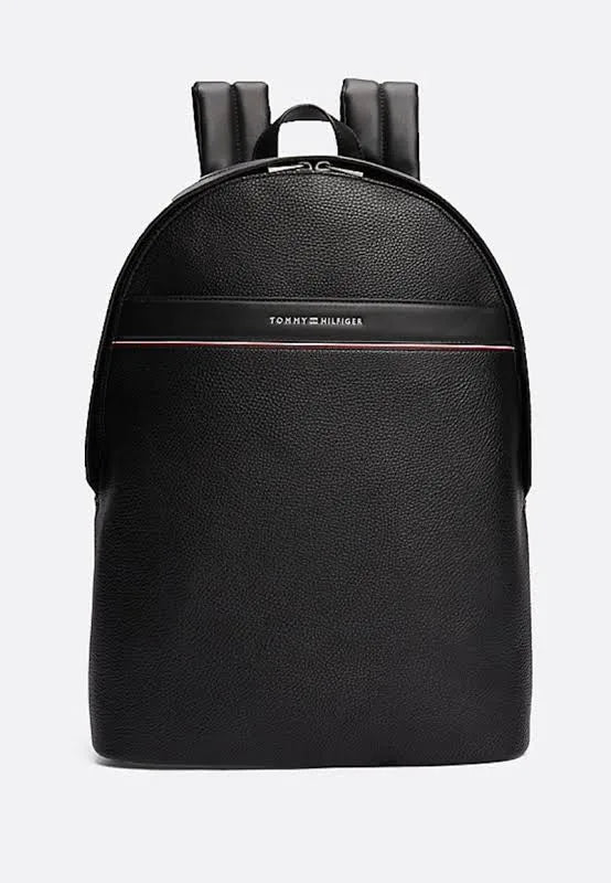 Tommy Hilfiger Mens Dome Backpack