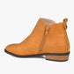 Journee Collection Women's Ellis Mustard 7.5M