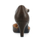 Journee Collection Womens Bettie Brown 8.5W