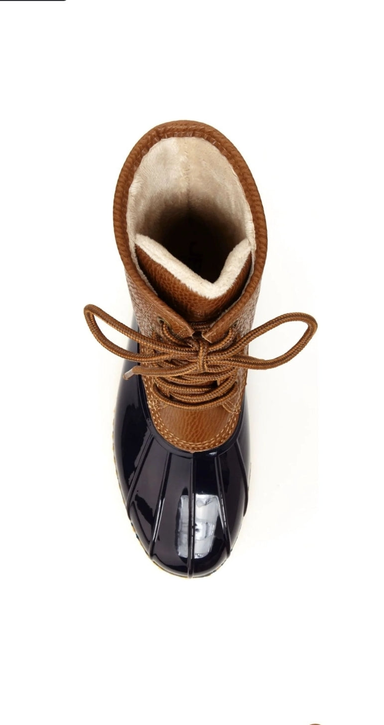 JBU JBU Womens Maplewood Water-Re Navy 7.5M