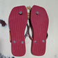 Havaianas Womens Slim Swarovs Ballet Rose 910
