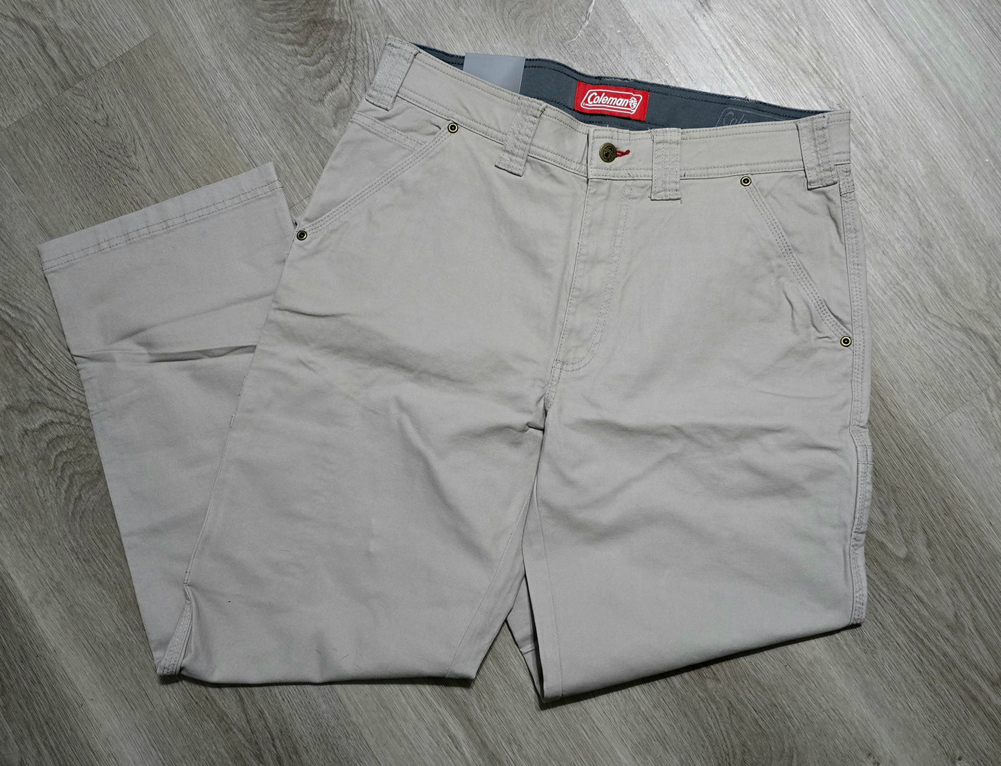 Coleman men's utility pants