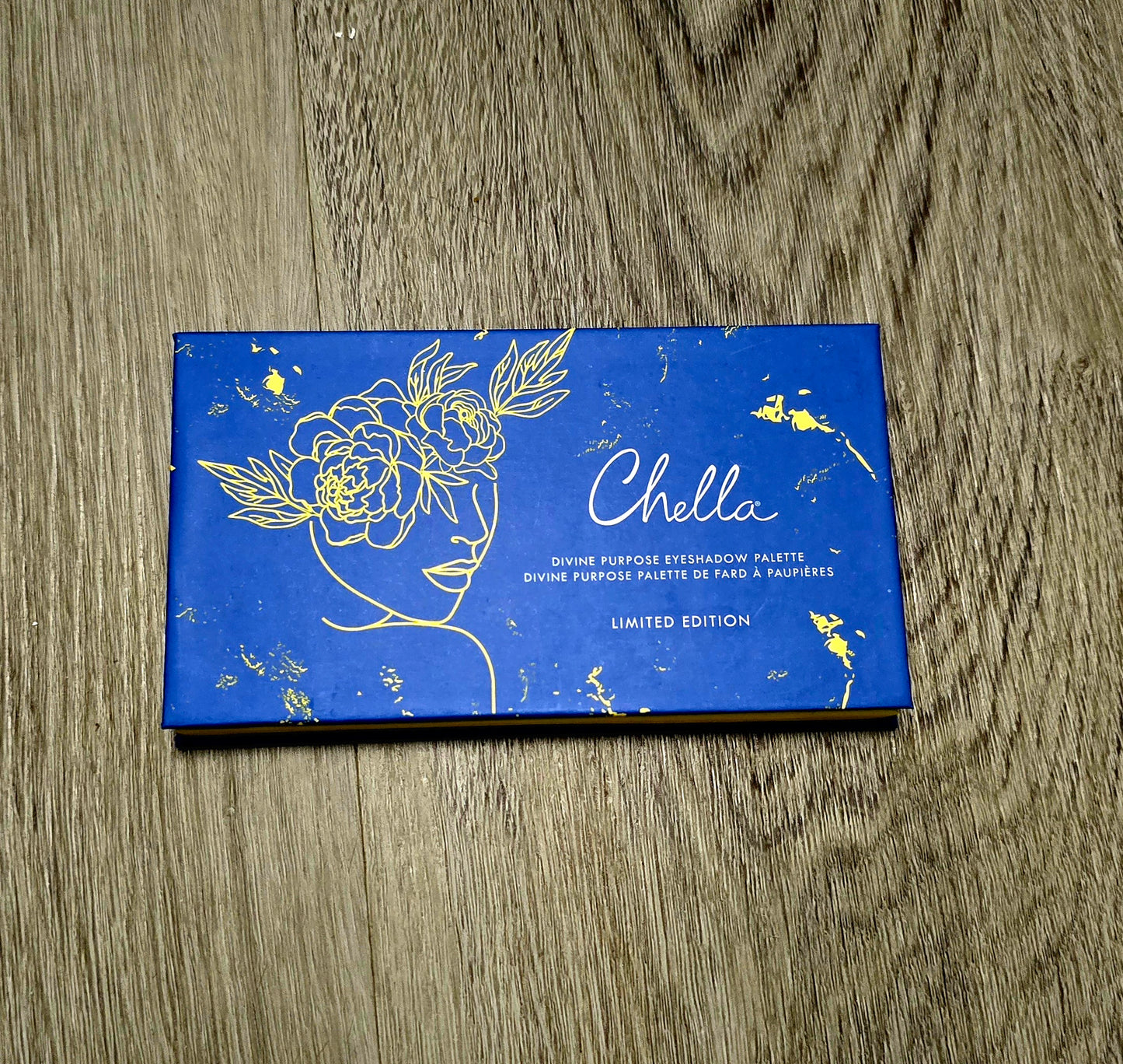 Chella limited edition eyeshadow