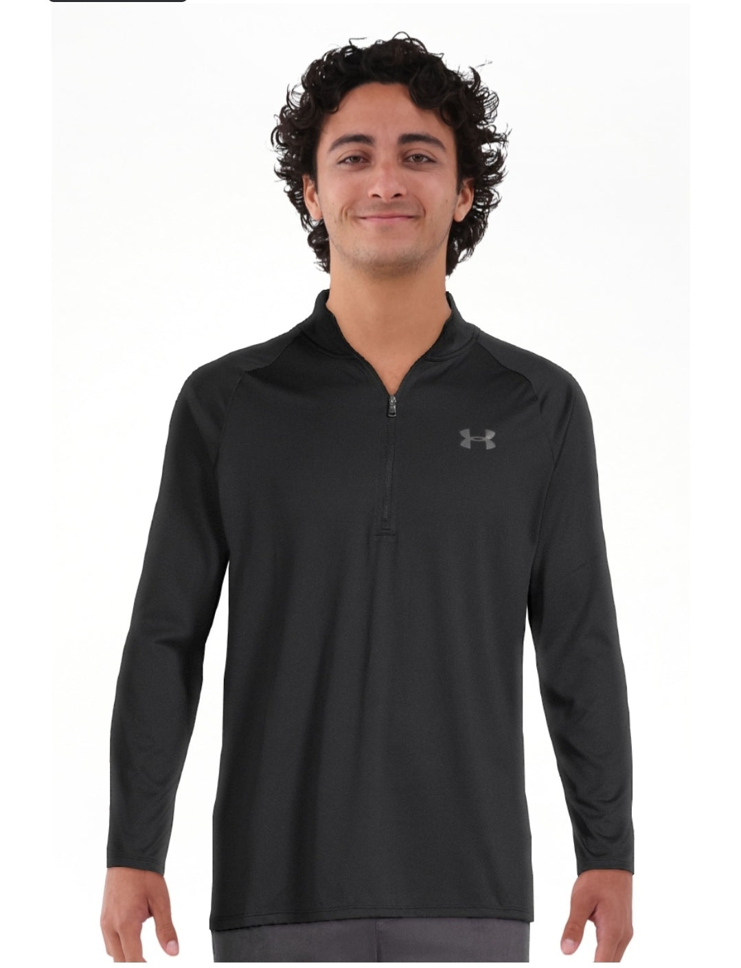 Under Armour Qrt Zip top
