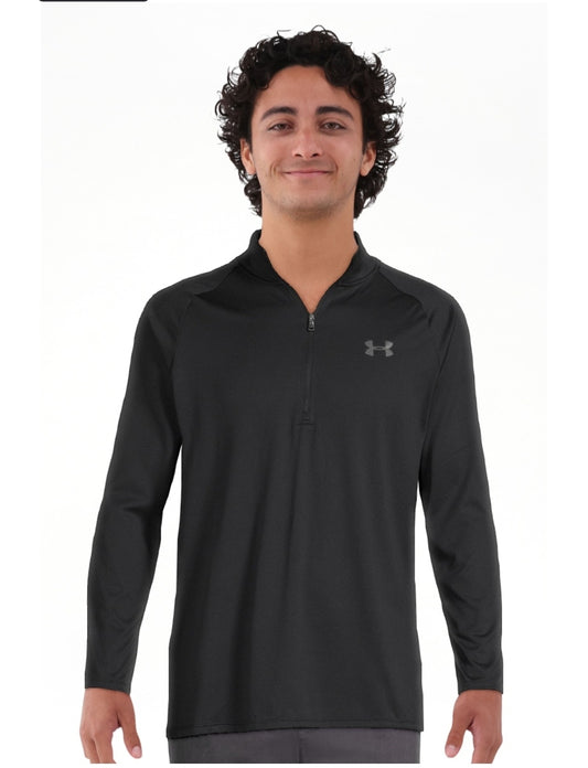 Under Armour Qrt Zip top