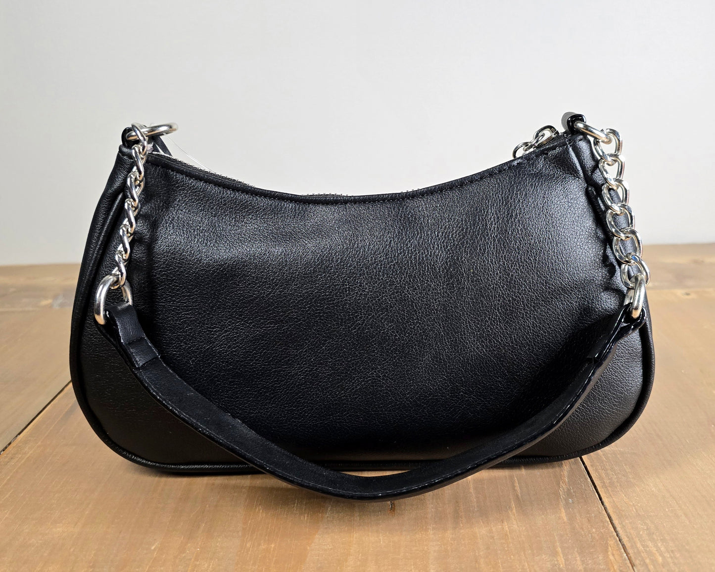 Juicy Couture black shoulder bag