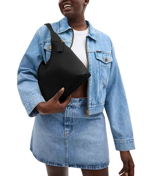 COACH Brooklyn 28 Medium Leather