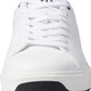 Calvin Klein Womens Blakee Pl White/Black 10M