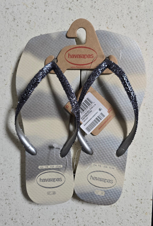 Havaianas Flip Flops SLIM SQUARE TOE