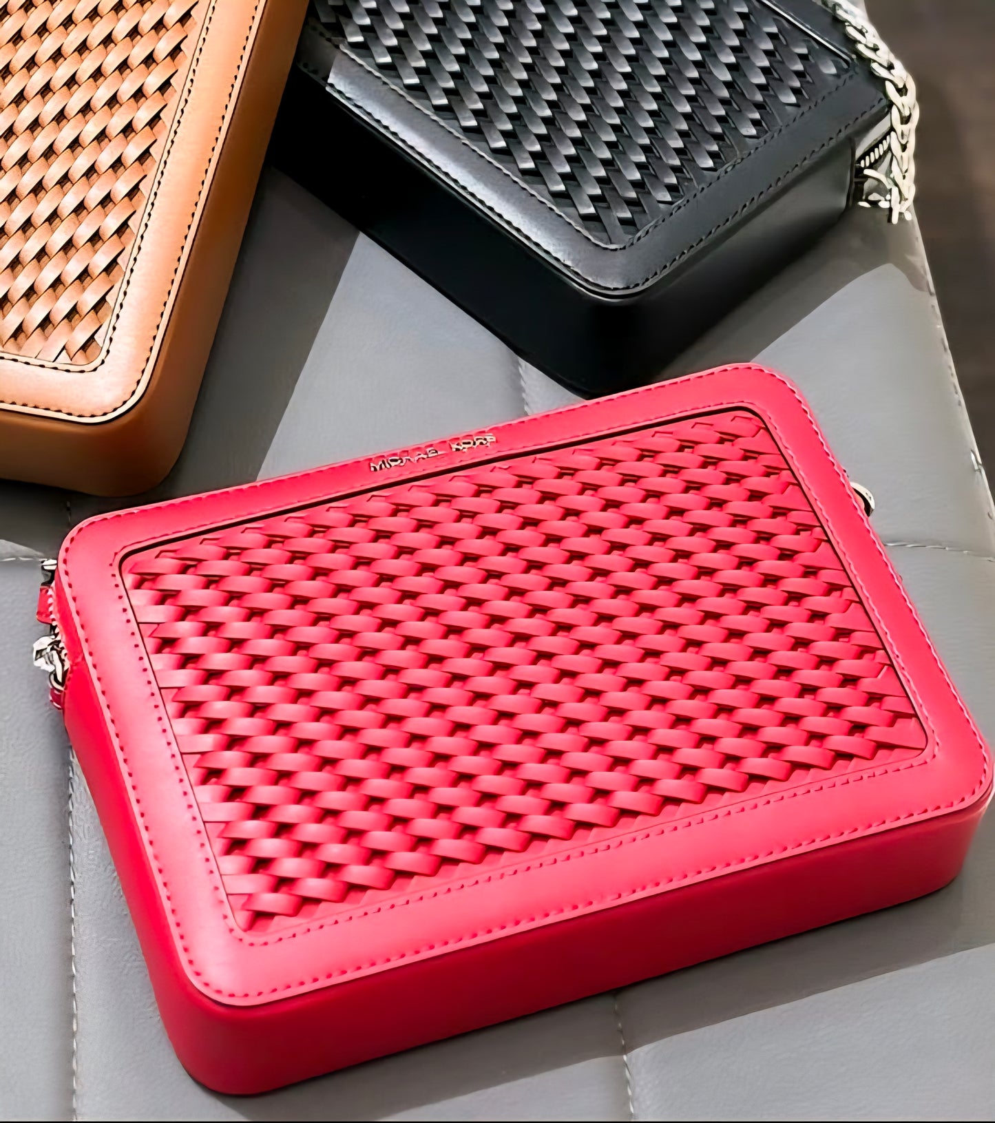 Michael Kors Jet Set crossbody