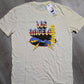 3 Lucky Brand T-shirts