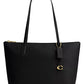 COACH Bella Small Pebbled Leather tote