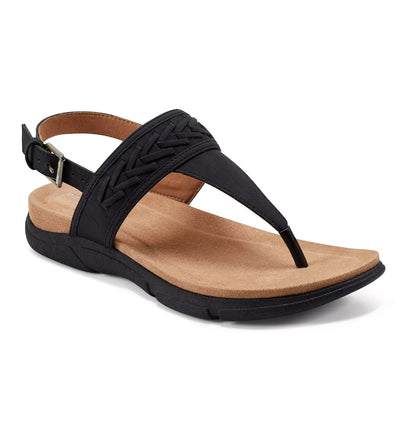 Easy Spirit Monte Women's Slingback Thong Sandals