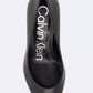 Calvin Klein Womens Saco Squa Black 7M