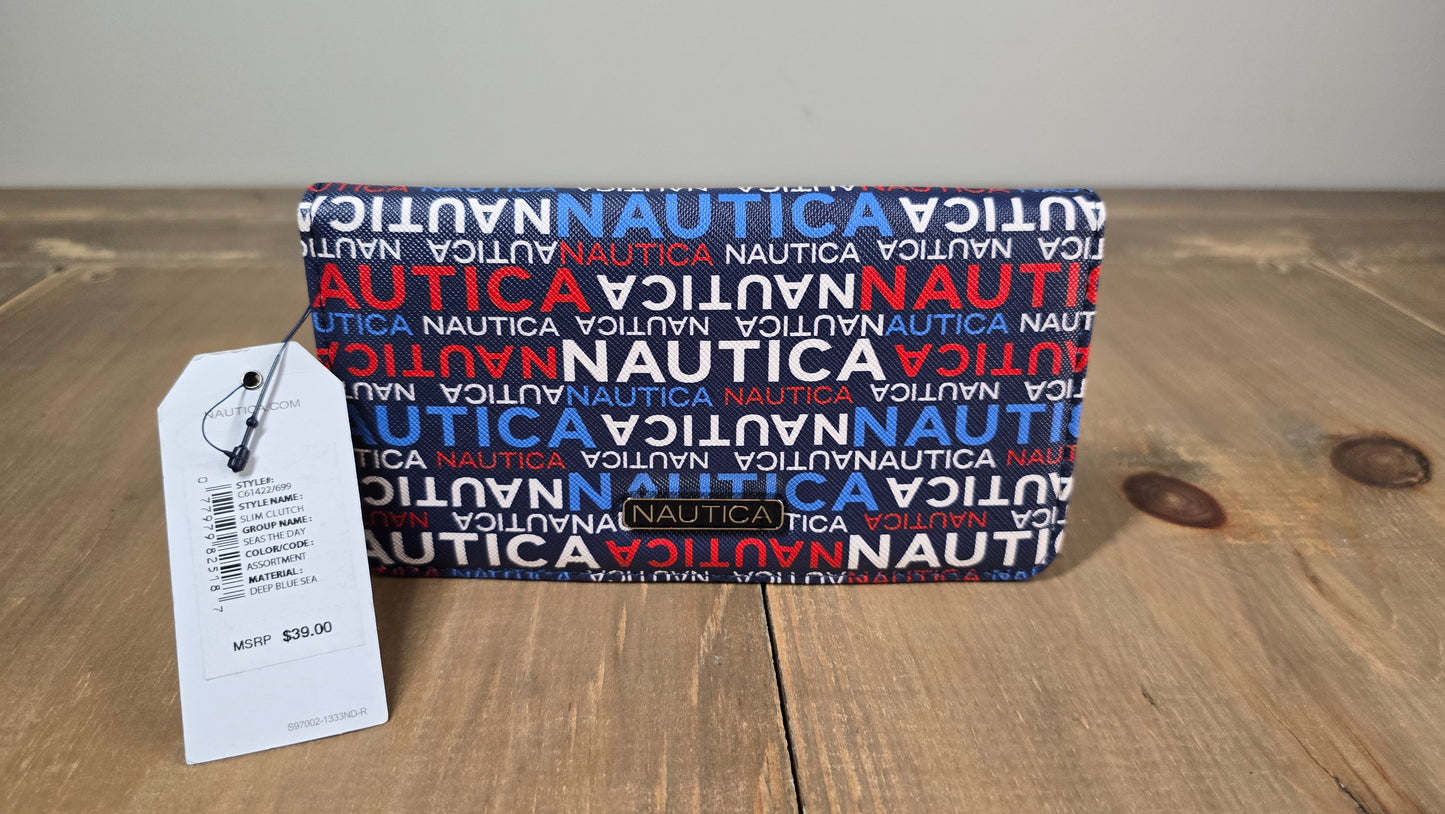 Nautica women's clutch/wallet