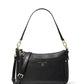 Michael Kors Womens Jet set Black