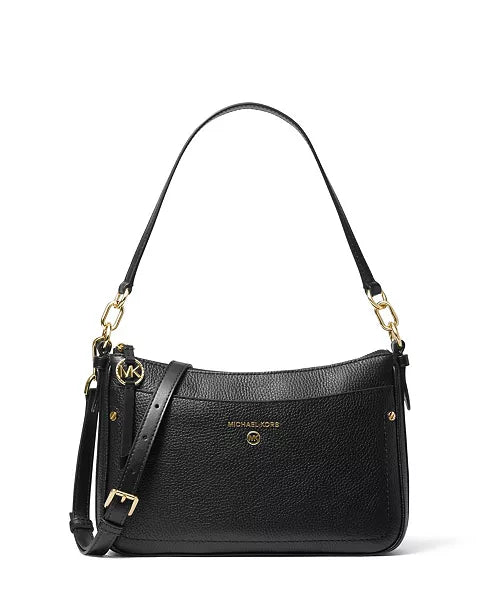 Michael Kors Womens Jet set Black