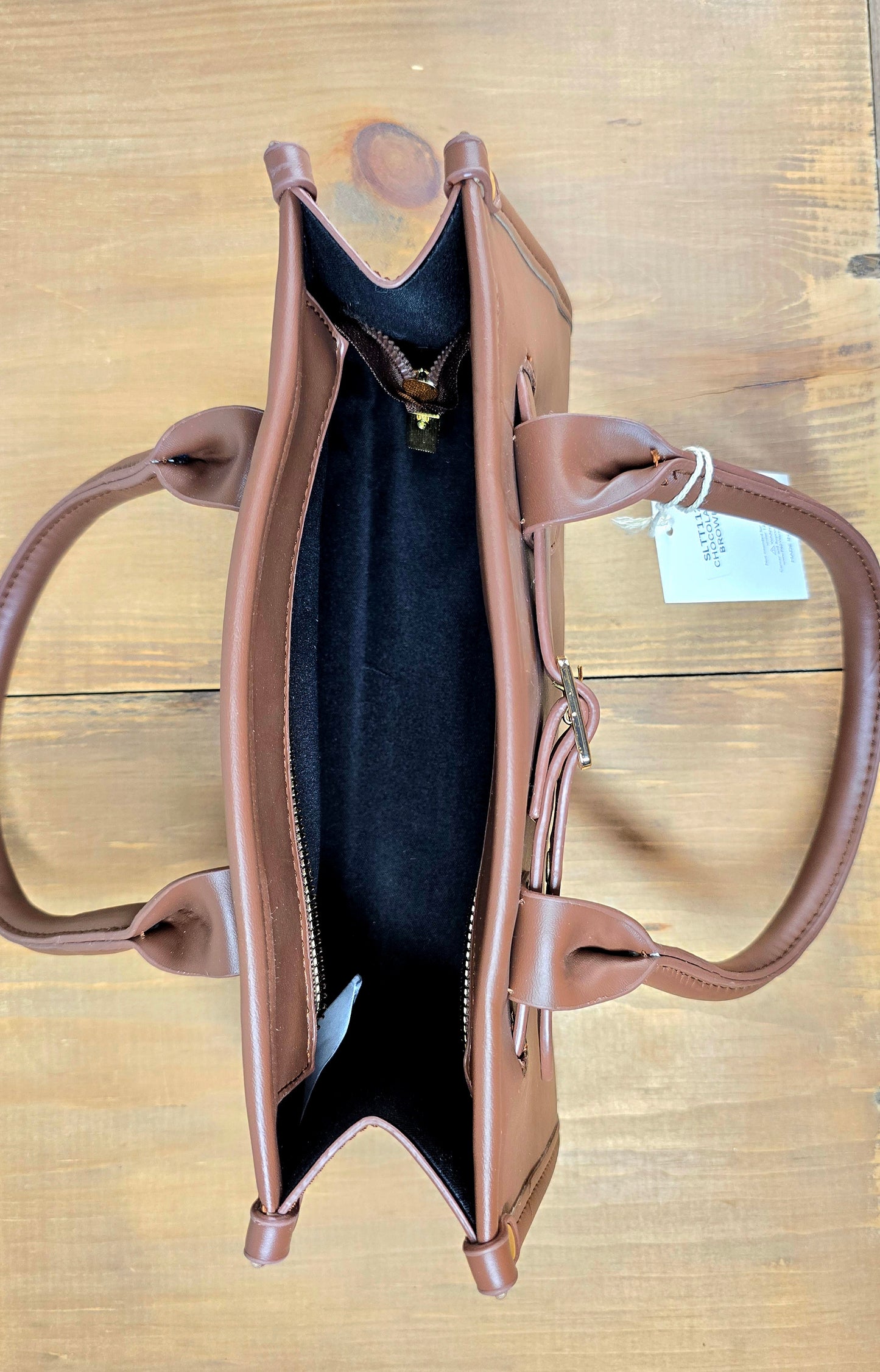 Aeropostale Tan Satchel bag