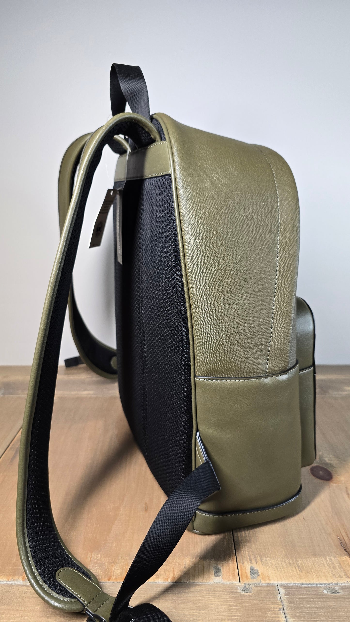 Michael Kors Mens MK backpack