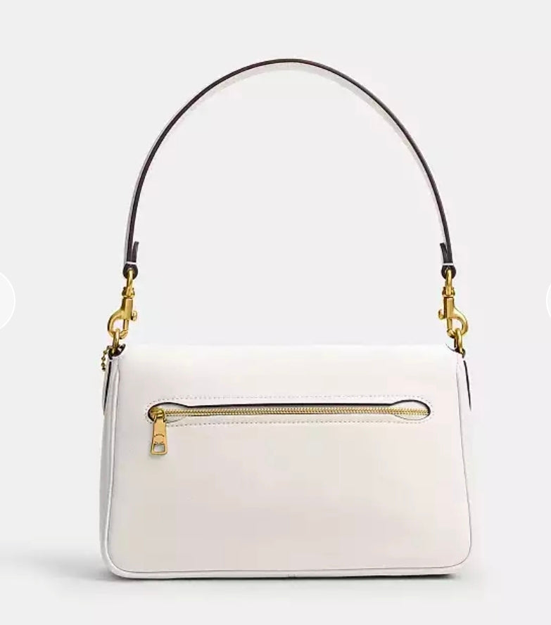 Coach calf soft tabby