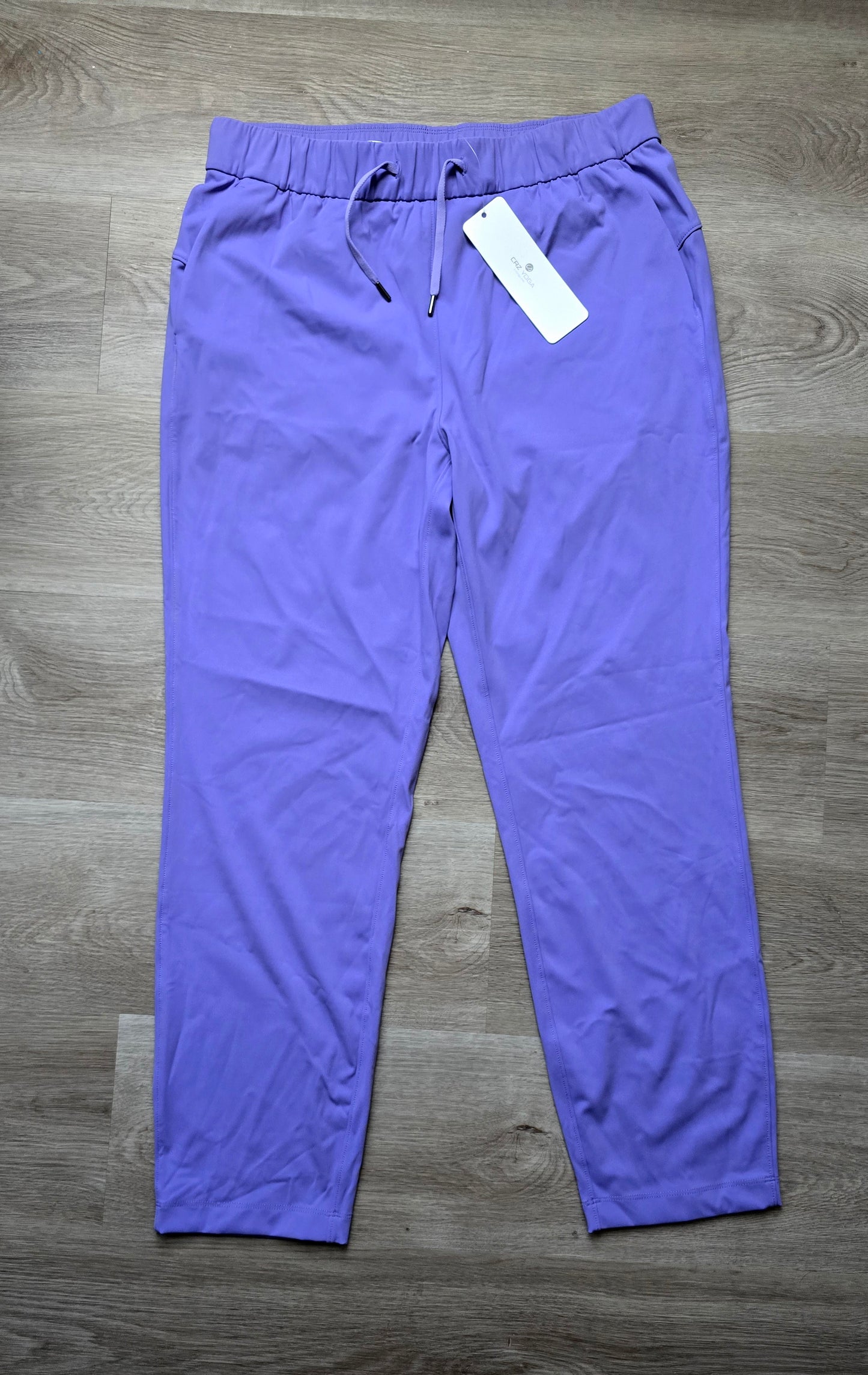 CRZ Yoga stretch joggers
