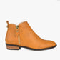 Journee Collection Women's Ellis Mustard 7.5M