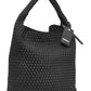 DKNY Giselle Extra-Large Tote Black/silver