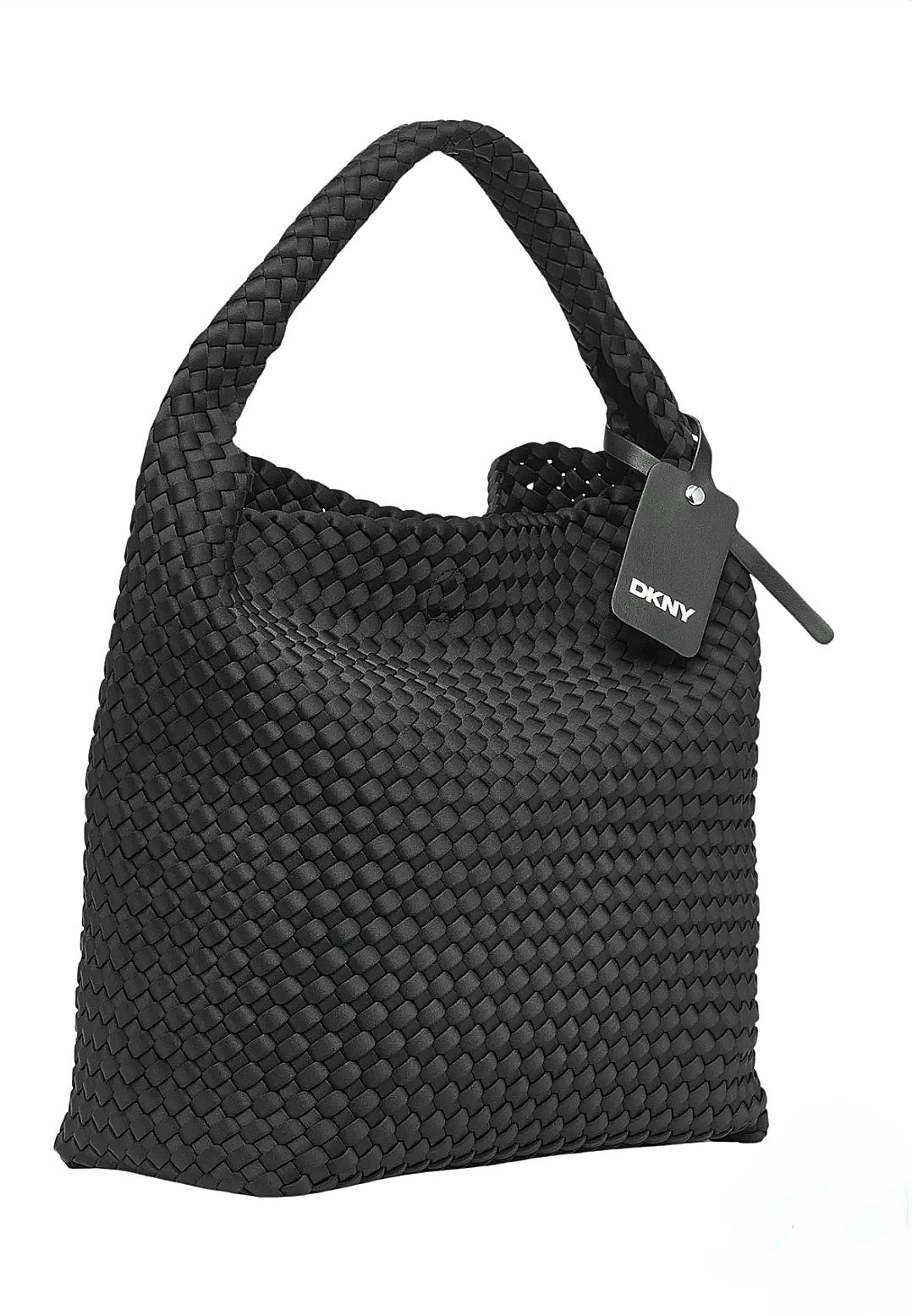 DKNY Giselle Extra-Large Tote Black/silver