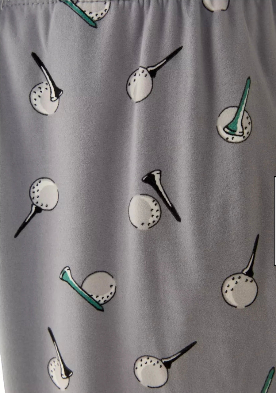 PGA Tour lounge pants- grey