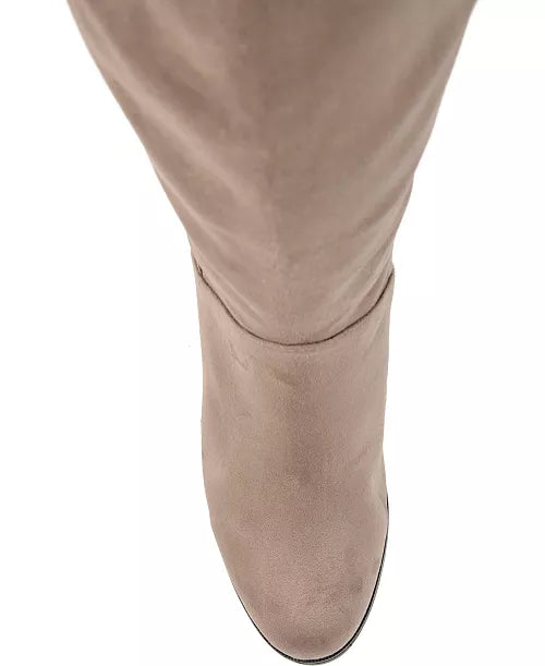 Journee Collection Womens Leeda Taupe 8.5M