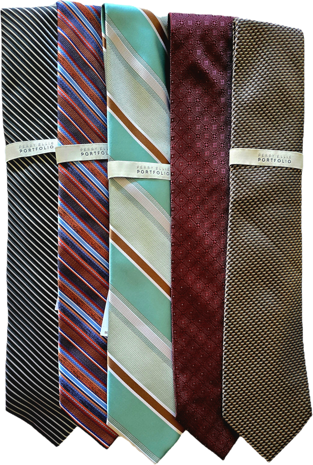 Perry Ellis Men's ties - 40 pcs