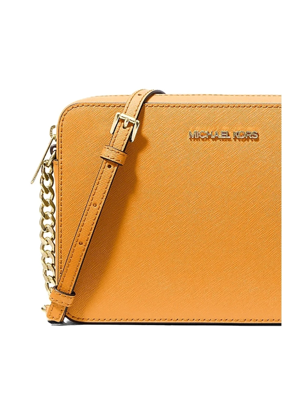 Michael Kors Pop orange Crossbody