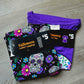 Halloween shirts and leggings - lot of 6