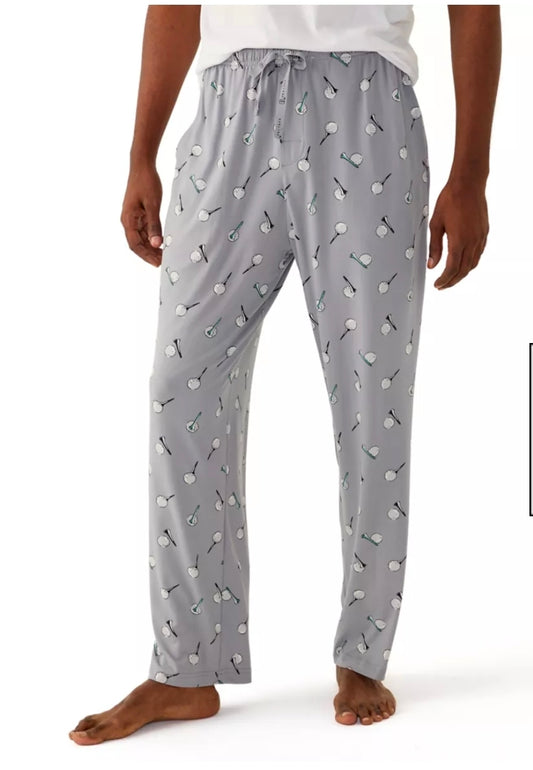 PGA Tour lounge pants- grey