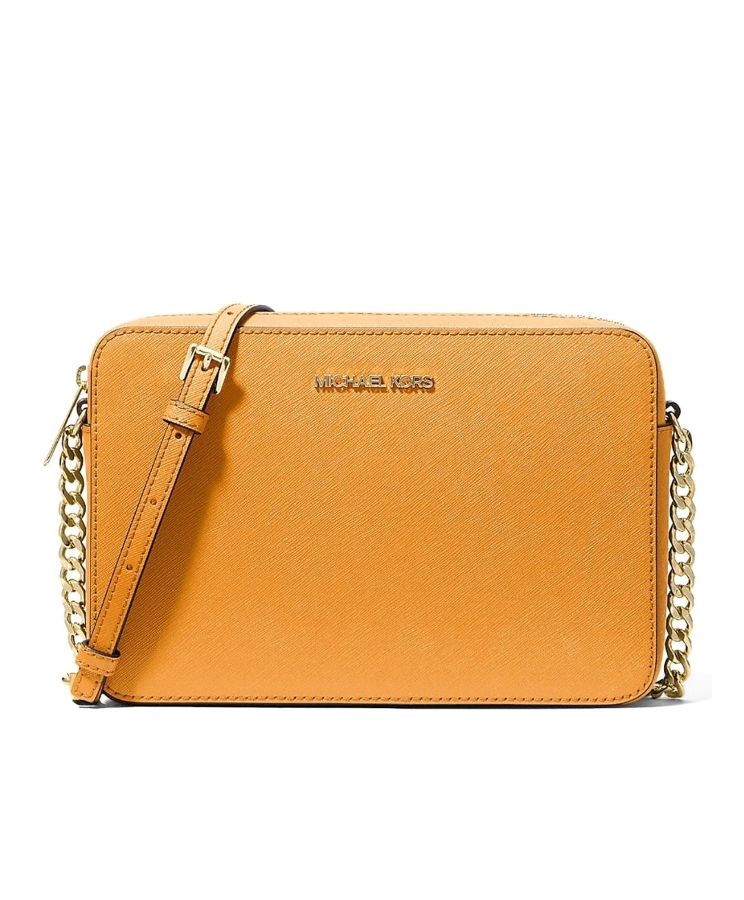 Michael Kors Pop orange Crossbody