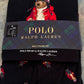 Polo Ralph Lauren Mens 2-Pc. Polo Bear Pajamas - L
