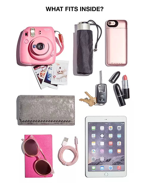 DKNY Josie Medium Crossbody Satchel