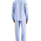 Club Room Mens 2-Pc. Solid Oxford Pajamas