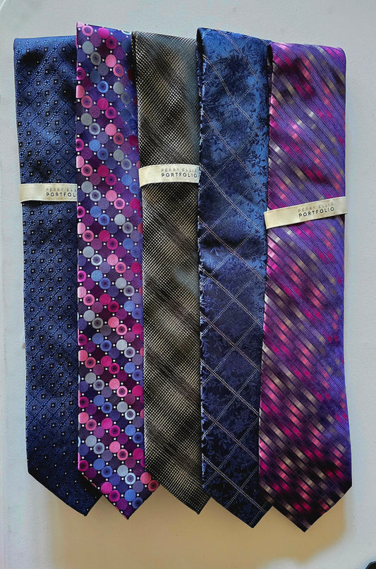 Perry Ellis Men's ties (20 pcs lot)