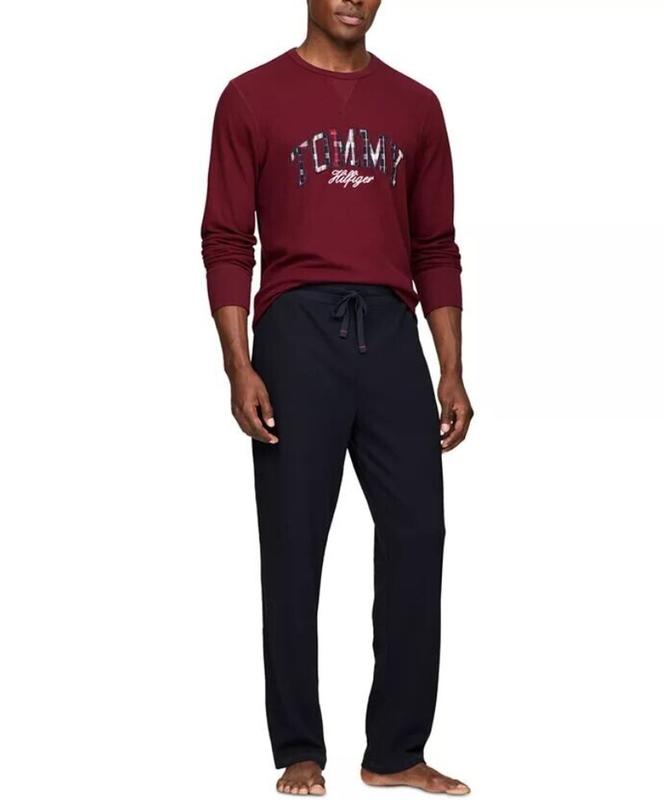 Tommy Hilfiger Mens Thermal - XL