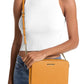 Michael Kors Pop orange Crossbody