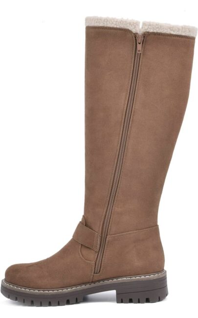 Cliffs by White Mountain Women Light Brown 7.5M