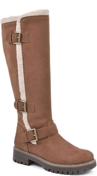 Cliffs by White Mountain Women Light Brown 7.5M